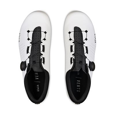 Превью  Велотуфли шоссейные FIZIK Vento Omna Wide White/Black